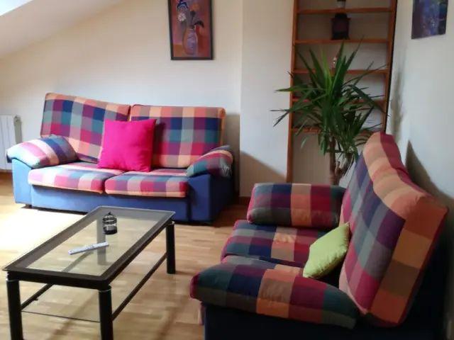 Apartamento en alquiler en Calle de los Placentinos