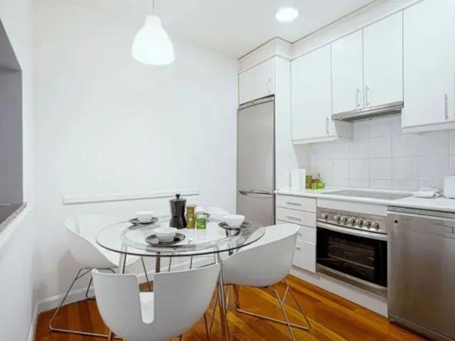 Apartamento en alquiler en Calle de Manuel Murguía, 9