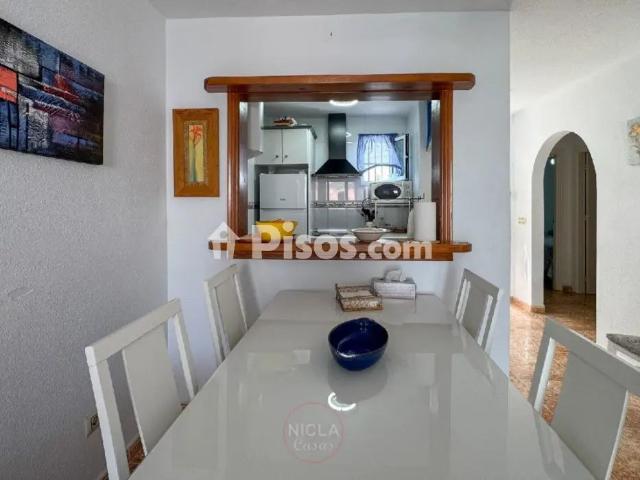 Apartamento en alquiler en Calle de Magallanes