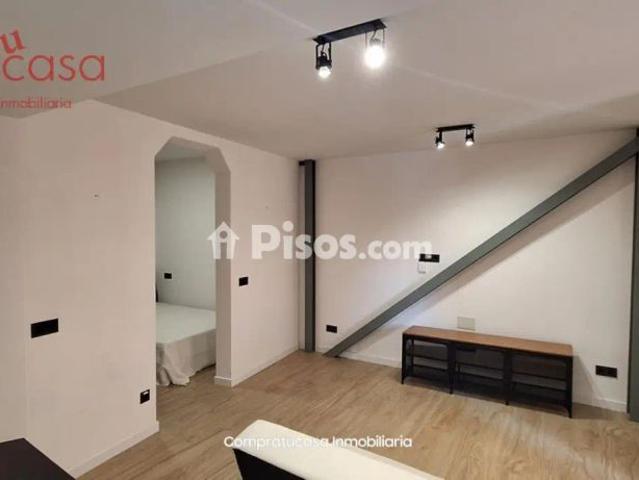 Apartamento en alquiler en Calle de Martínez Campos, 8