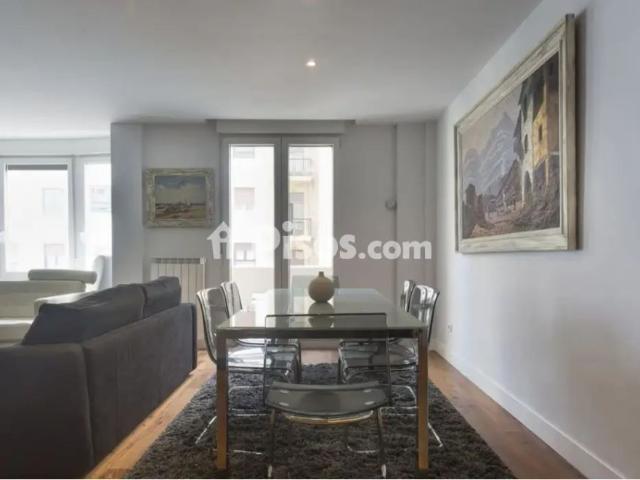 Apartamento en alquiler en Calle de Miguel Imaz, 4
