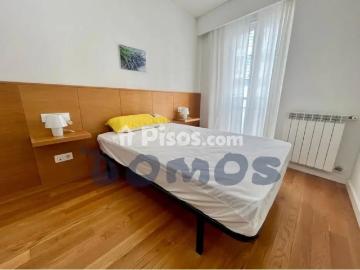 Apartamento en alquiler en Calle de Monforte