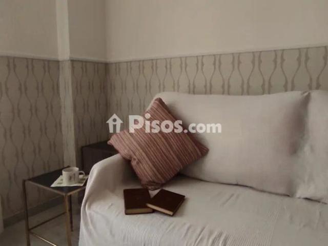 Apartamento en alquiler en Calle de Paganini