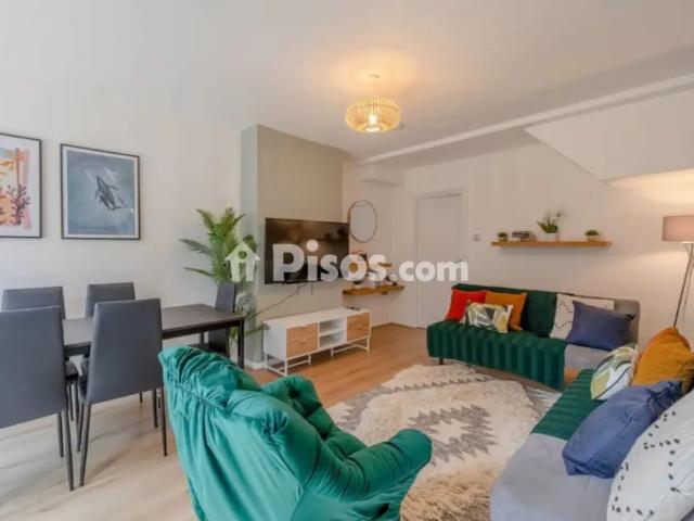 Apartamento en alquiler en Calle de Paraguay, 9