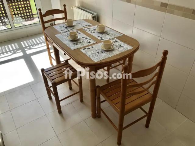 Apartamento en alquiler en Calle de Pravia