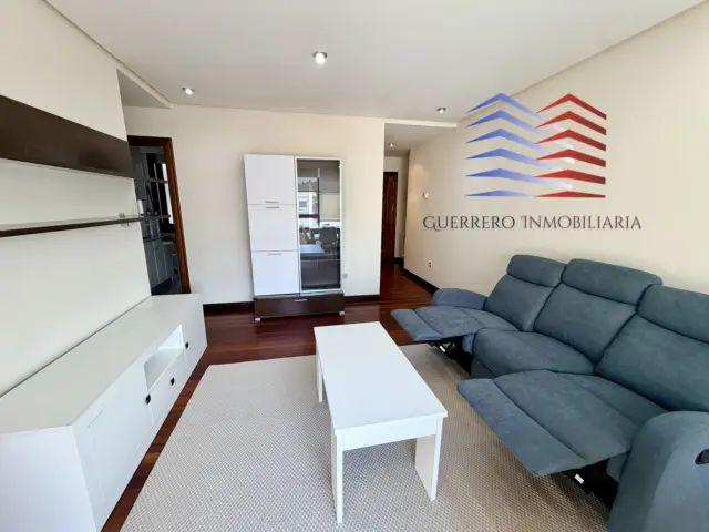 Apartamento en alquiler en Calle de Ramón Cabanillas