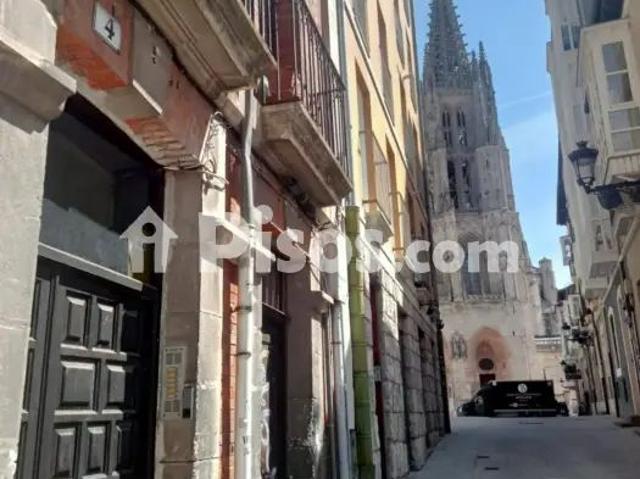 Apartamento en alquiler en Calle de Santa Águeda