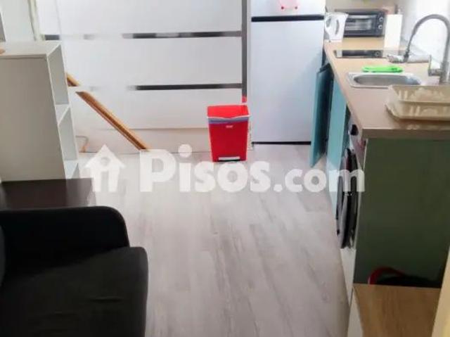Apartamento en alquiler en Calle de Santa Águeda