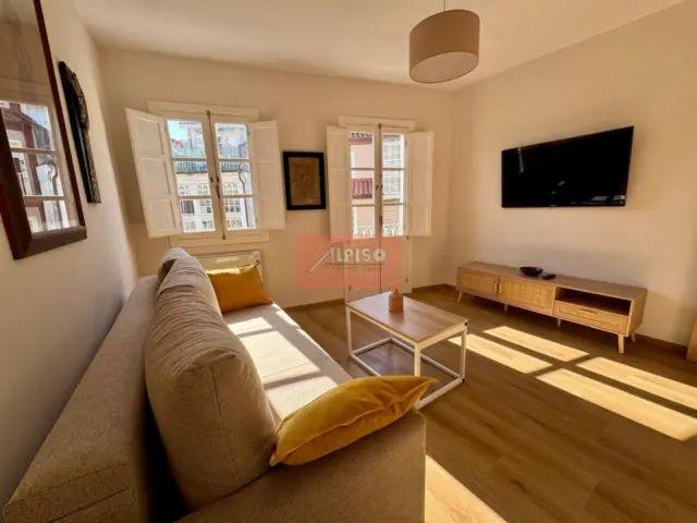 Apartamento en alquiler en Calle de Santo Domingo, cerca de Plaza del Hierro