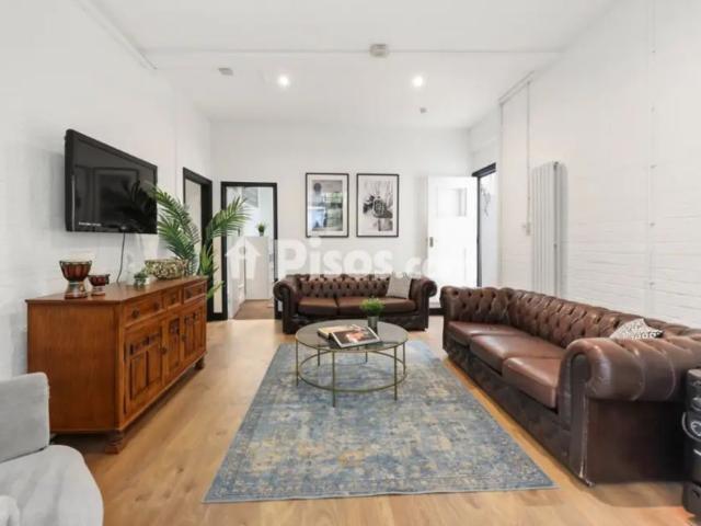 Apartamento en alquiler en Calle de Salvador de Madariaga, 18