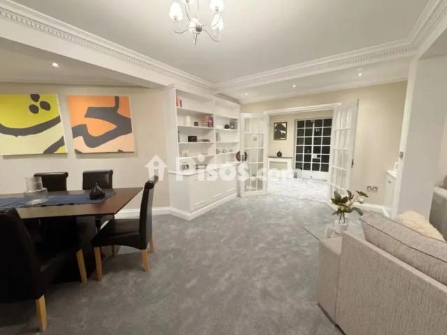 Apartamento en alquiler en Calle del Cardenal Monescillo, 20