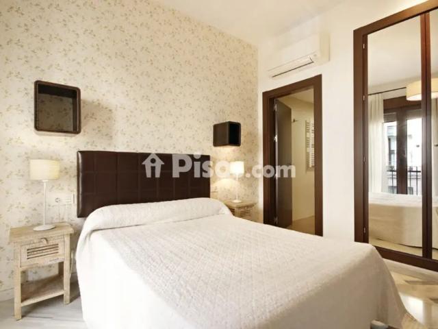 Apartamento en alquiler en Calle del Cristo de la Yedra