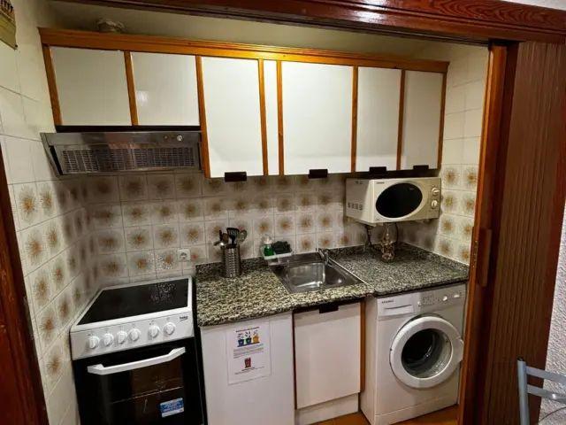 Apartamento en alquiler en Calle del General Elorza