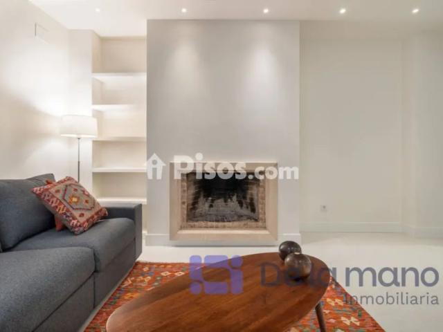 Apartamento en alquiler en Calle del Marqués del Duero, 5