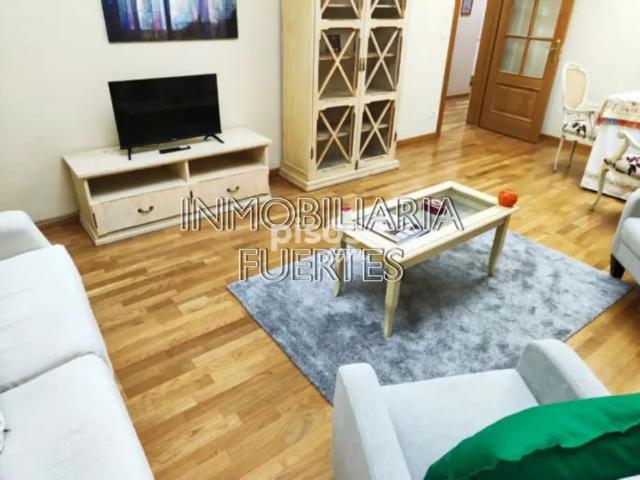Apartamento en alquiler en Calle del Paso
