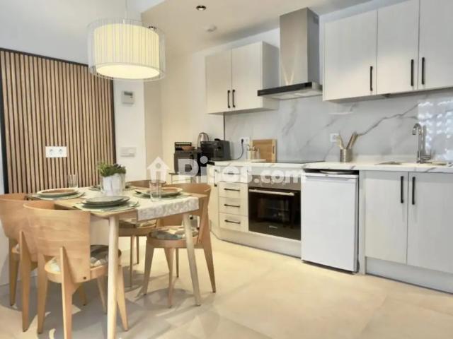 Apartamento en alquiler en Calle Duque de Rivas, 28