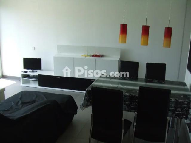 Apartamento en alquiler en Calle El Rall, 8