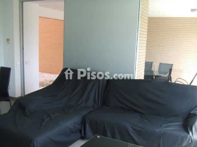 Apartamento en alquiler en Calle El Rall, 8