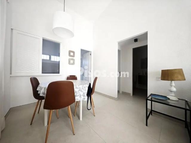 Apartamento en alquiler en Calle Hamburgo