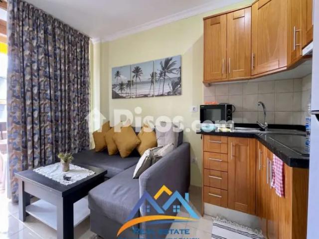 Apartamento en alquiler en Calle Madrid