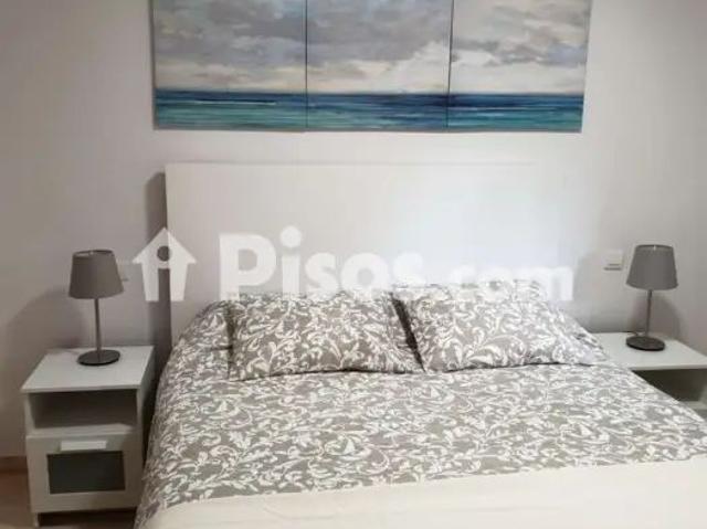 Apartamento en alquiler en Calle Málaga