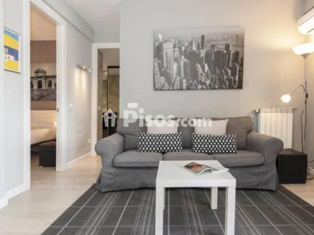 Apartamento en alquiler en Calle Montero Ríos, 14