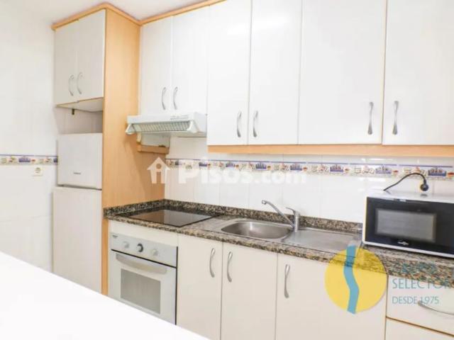 Apartamento en alquiler en Calle Pedaneo Vicente Molina