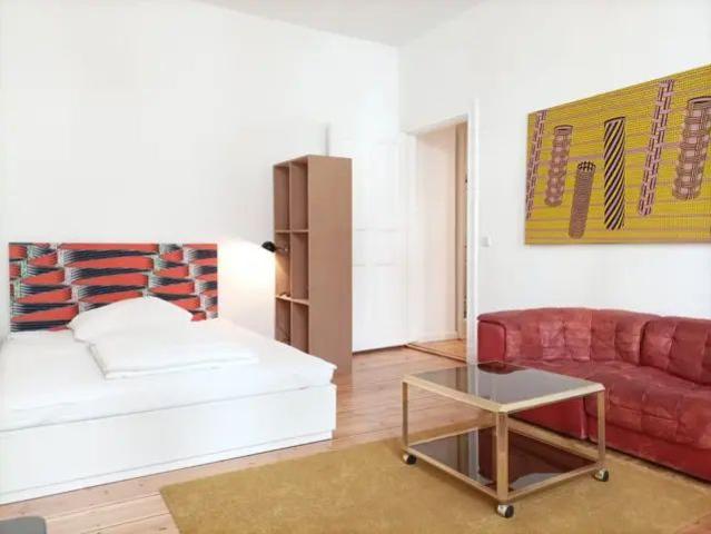 Apartamento en alquiler en Calle Puerto de la Mora, 3