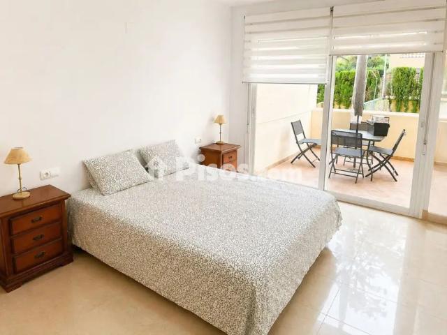 Apartamento en alquiler en Calle San Manuel