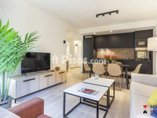 Apartamento en alquiler en Calle Salazar Alonso, 23