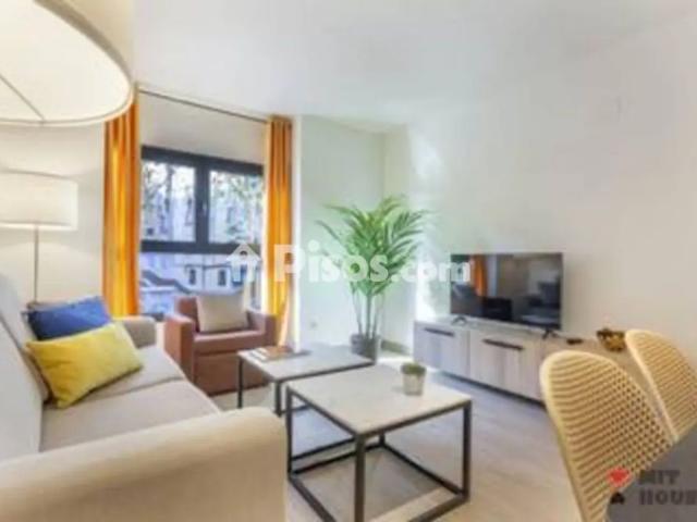 Apartamento en alquiler en Calle Salazar Alonso, 23