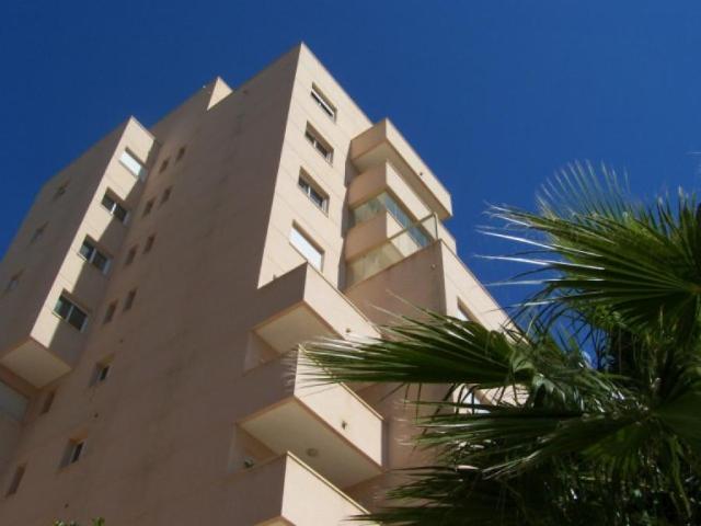 Apartamento en alquiler en Calpe Alicante