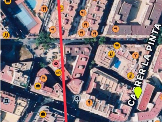 Apartamento en alquiler en Calpe Alicante