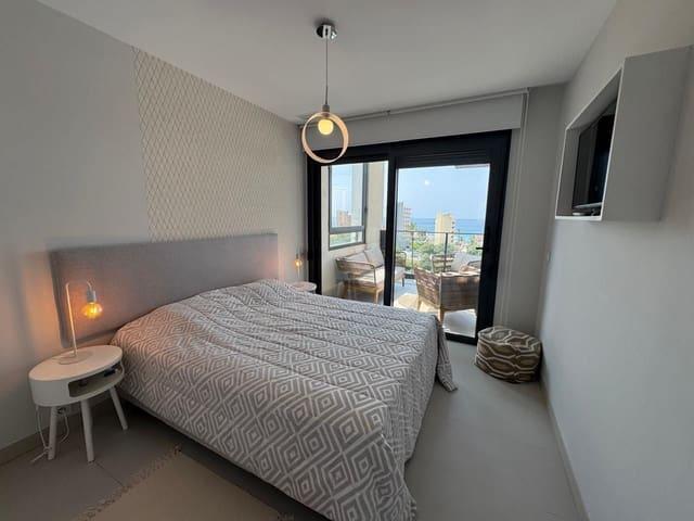Apartamento en alquiler en Calpe / Calp, Alicante Costa Blanca