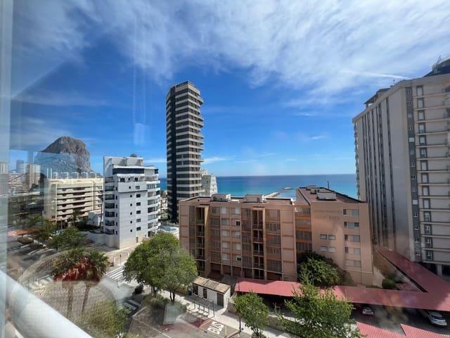 Apartamento en alquiler en Calpe / Calp, Alicante Costa Blanca
