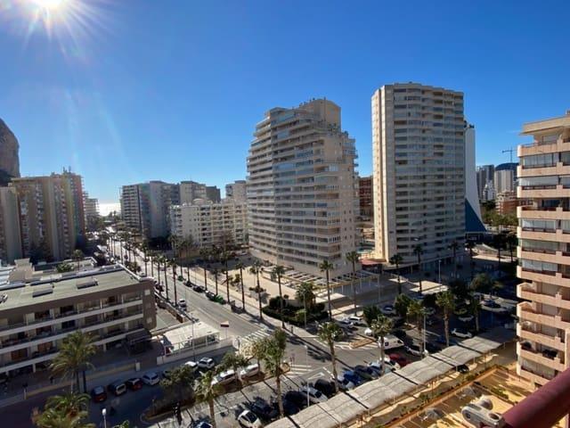 Apartamento en alquiler en Calpe / Calp, Alicante Costa Blanca