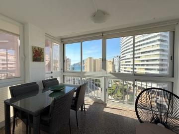 Apartamento en alquiler en Calpe / Calp, Alicante Costa Blanca