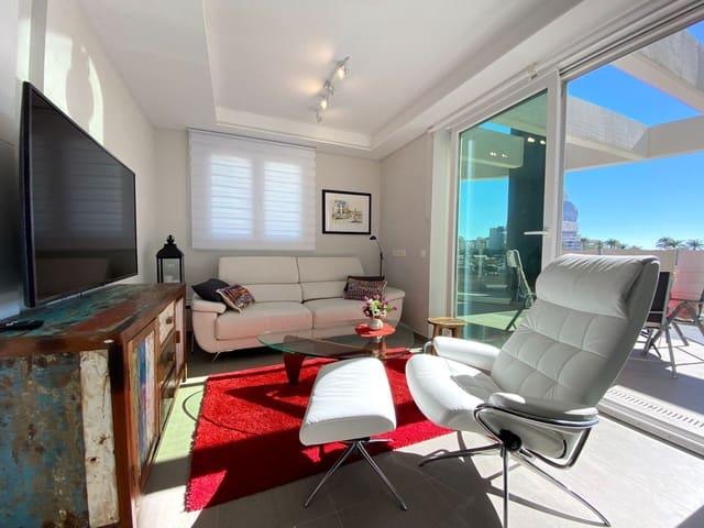 Apartamento en alquiler en Calpe / Calp, Alicante Costa Blanca