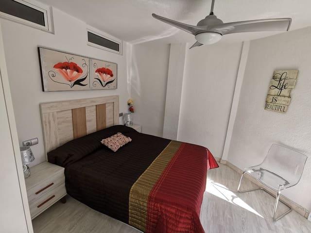 Apartamento en alquiler en Calpe / Calp, Alicante Costa Blanca