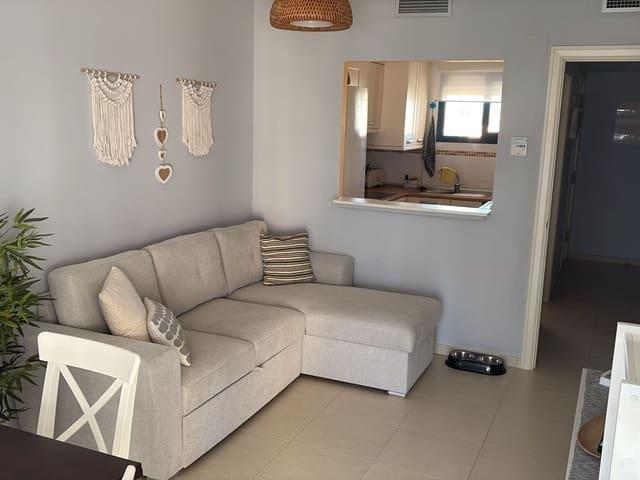Apartamento en alquiler en Calpe / Calp, Alicante Costa Blanca