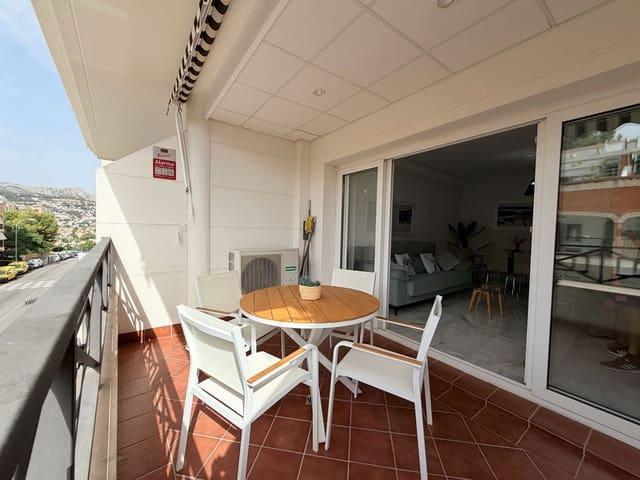 Apartamento en alquiler en Calpe / Calp, Alicante Costa Blanca