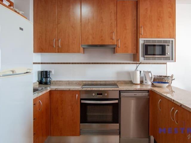 Apartamento en alquiler en Calpe / Calp, Alicante Costa Blanca