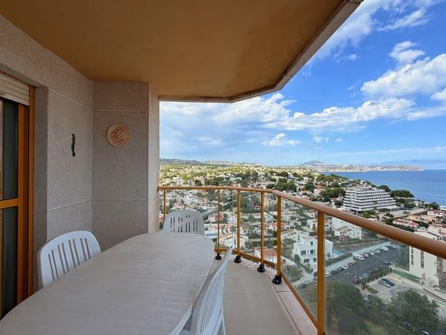 Apartamento en alquiler en Calpe / Calp, Alicante Costa Blanca