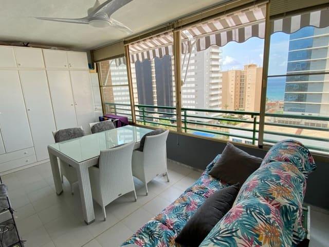 Apartamento en alquiler en Calpe / Calp, Alicante Costa Blanca