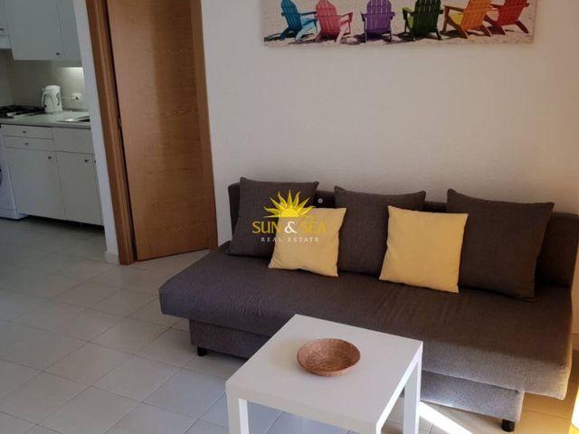 Apartamento en alquiler en Calpe / Calp, Alicante Costa Blanca