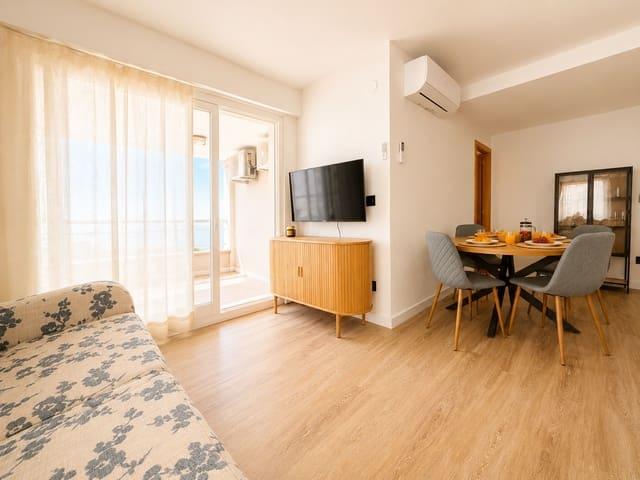 Apartamento en alquiler en Calpe / Calp, Alicante Costa Blanca
