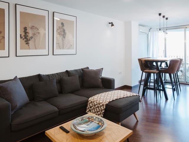 Apartamento en alquiler en Calpe / Calp, Alicante Costa Blanca