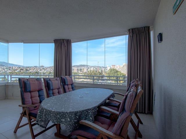 Apartamento en alquiler en Calpe / Calp, Alicante Costa Blanca