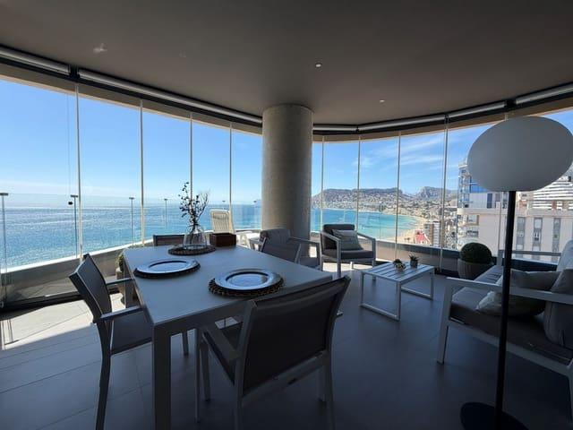 Apartamento en alquiler en Calpe / Calp, Alicante Costa Blanca