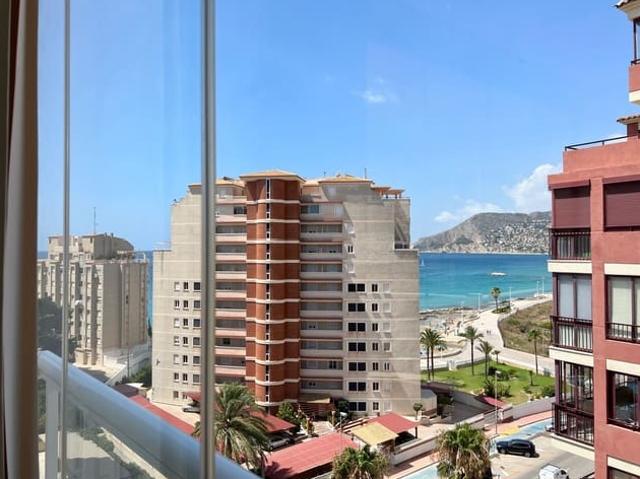 Apartamento en venta en Calpe / Calp, Alicante Costa Blanca